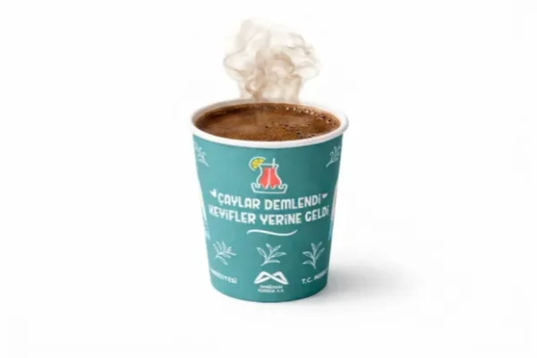 Double Turkish Coffee