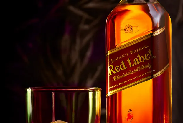 Scotch, Red Label