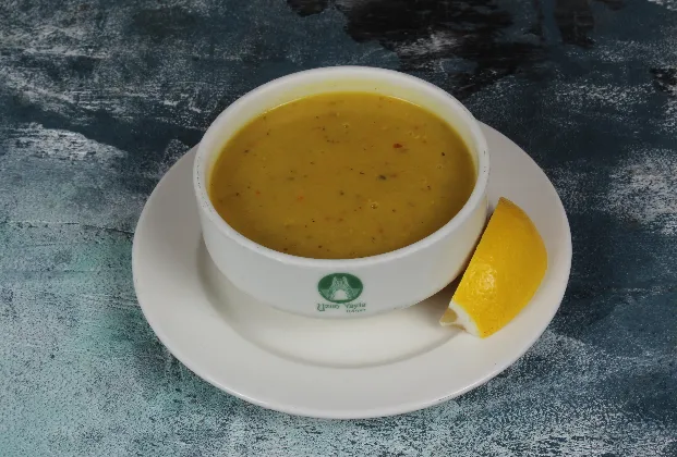 Ezogelin soup