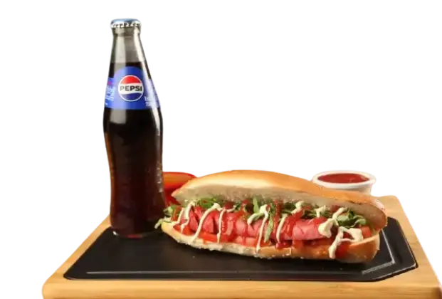 Bay Veal Sausage
