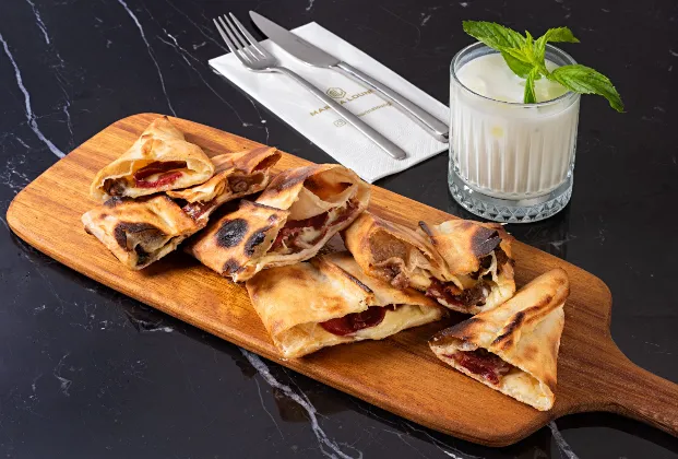 Sucuk Pide