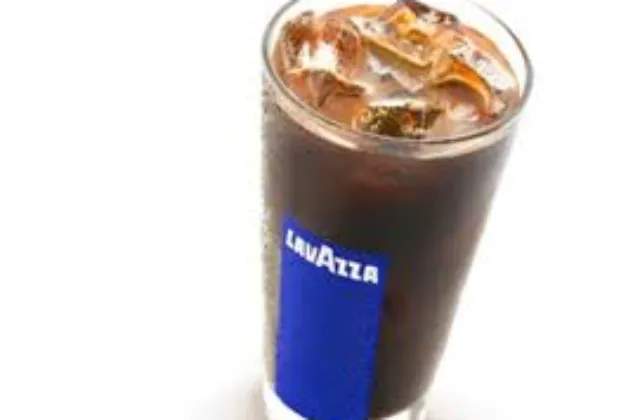 Iced Americano