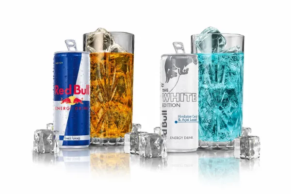 Red Bull Regular / Red Bull White