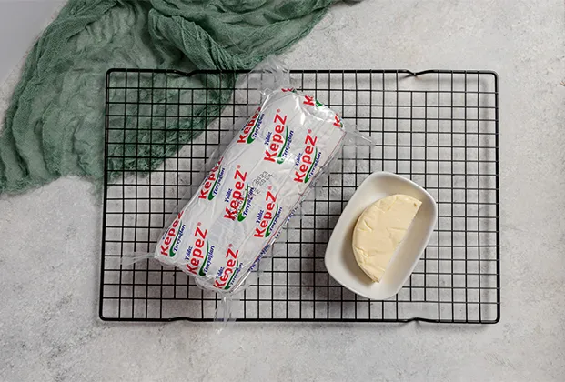 Churn-Top Butter