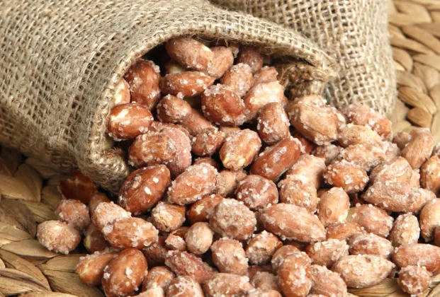 Salted Peanuts