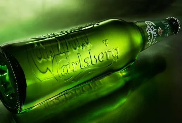 Carlsberg Beer 50Cl