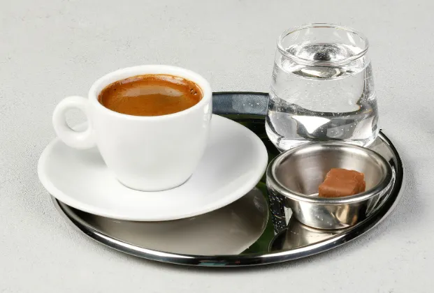 Turkish coffee