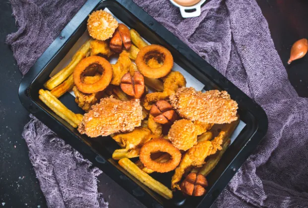 Beer platter