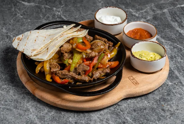 Beef Fajita