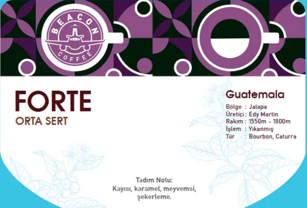 FORTE - 250 GR