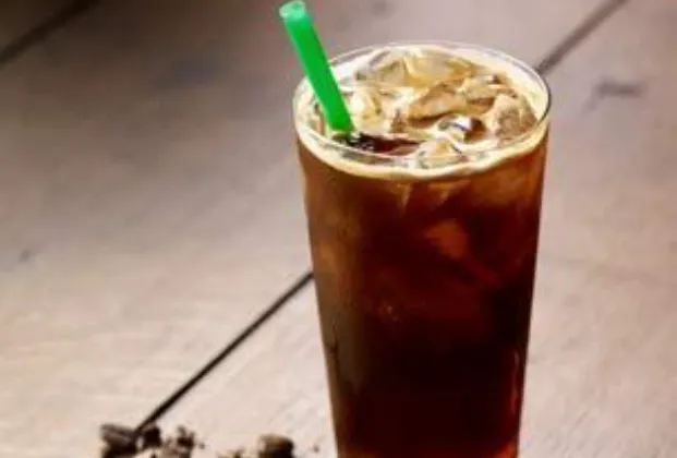 Iced Americano