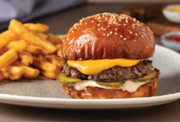 Cheeseburger