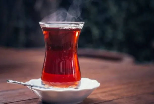 Double tea