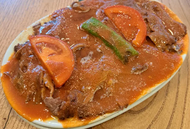 1.5 Portions İskender (180 g)