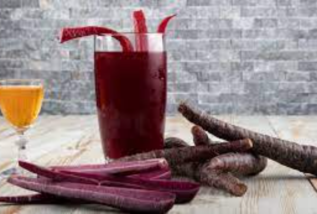 Spicy Şalgam