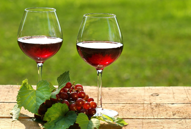 Wine by the Glass