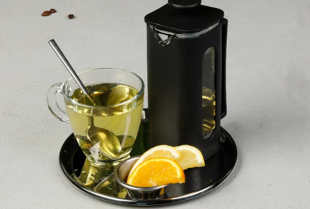 GREEN TEA