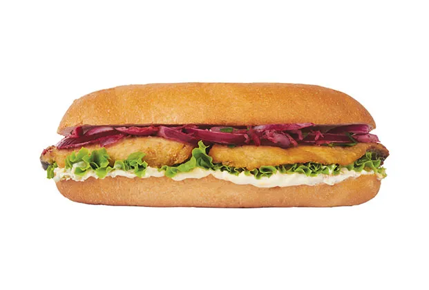 Bizim Balık Ekmek (Turkish fish sandwich)