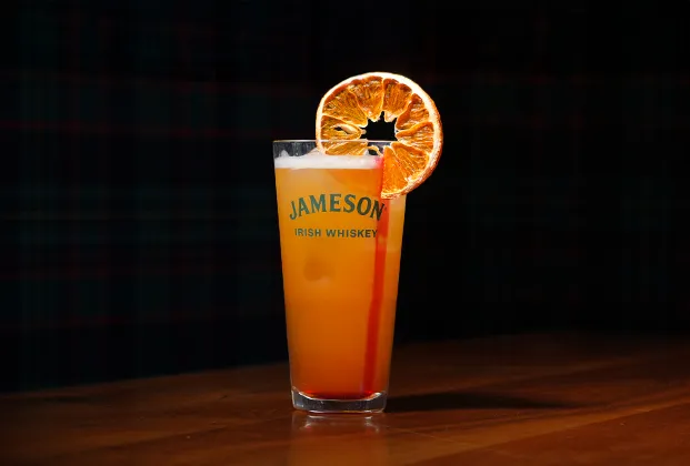 Tequila Sunrise
