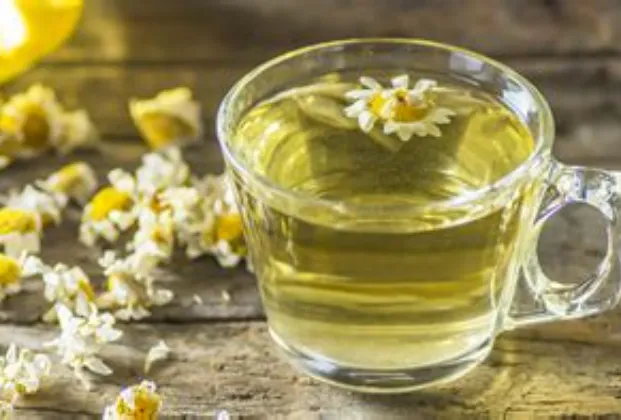 Chamomile tea