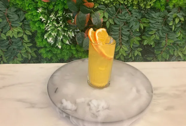 Orange juice
