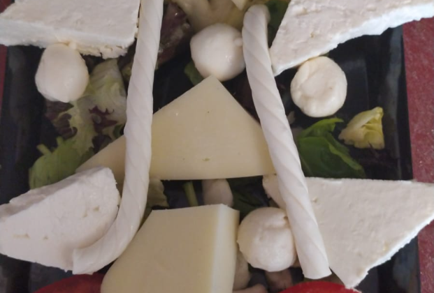 Cheese Plate