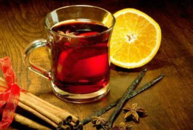 Winter tea