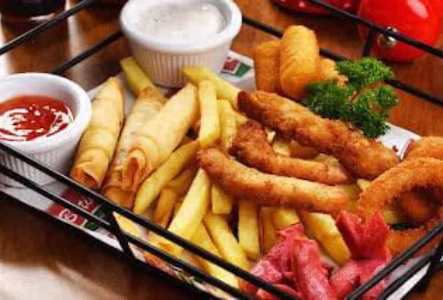 Snack Platter