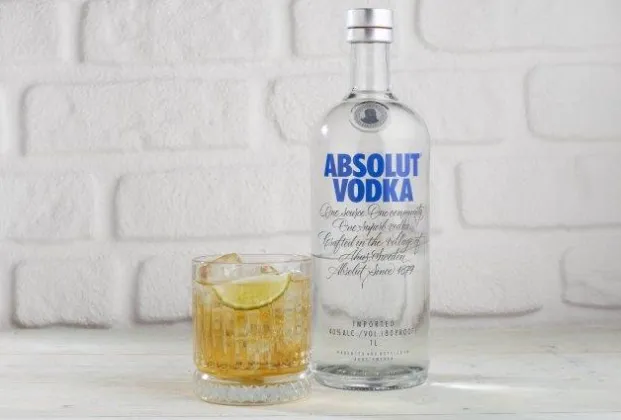 Absolut (Bottle)