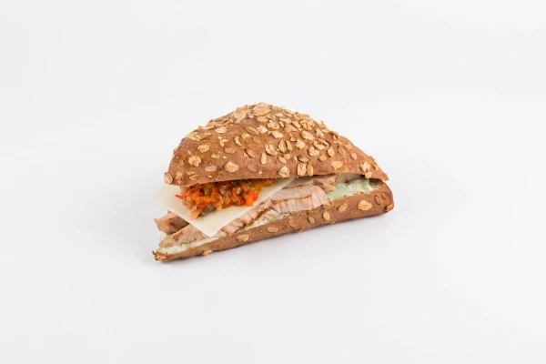 Gourmet Fiesta Sandwich