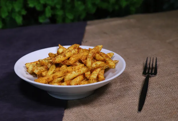 Spiced French Fries