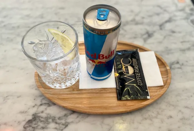 Red Bull Sugar Free