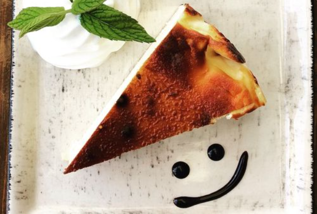 San Sebastian Cheesecake