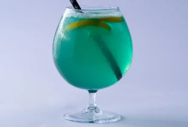 Sour Non-Alcoholic Cocktail