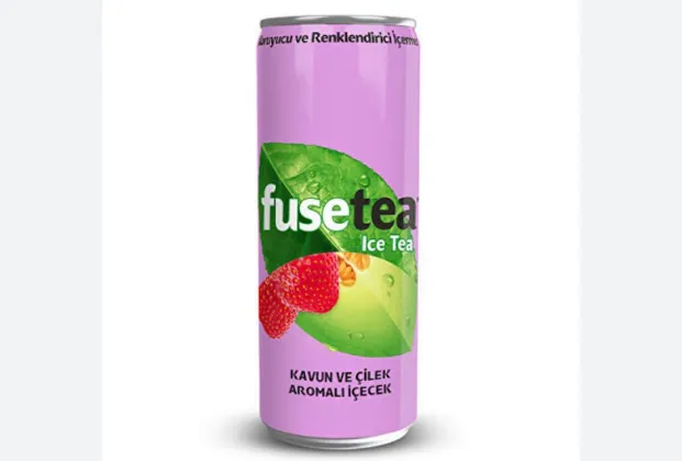 Fuze Tea Strawberry–Melon