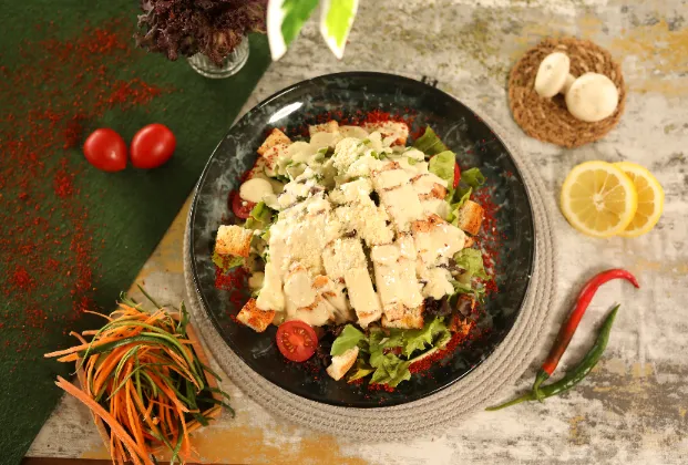 Chicken Caesar Salad