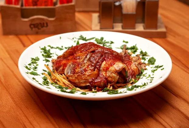 Chicken Çökertme