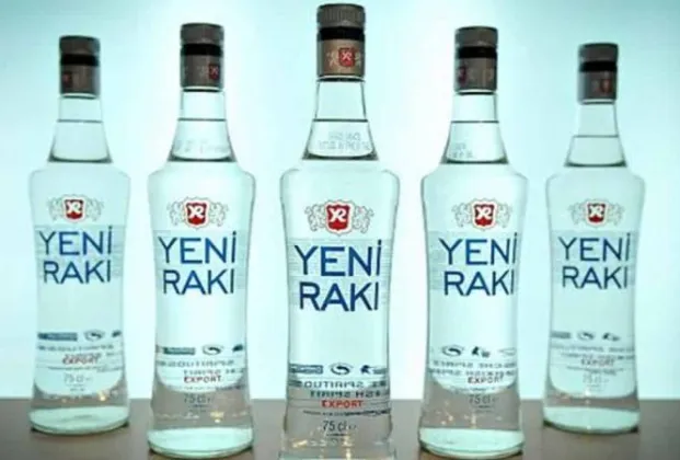 Yeni Rakı 70cl