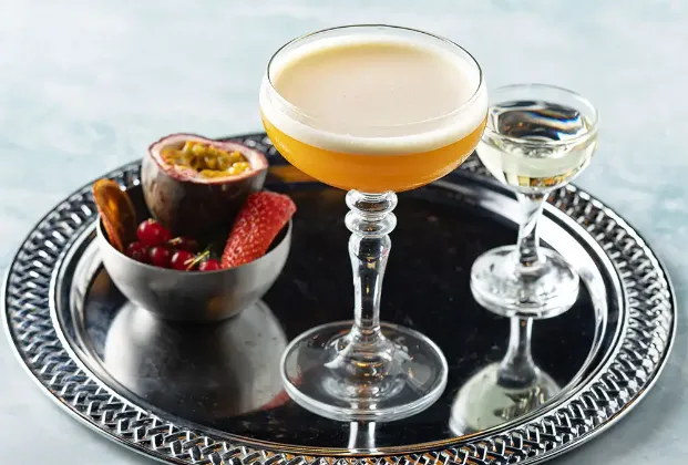 Porn Star Martini