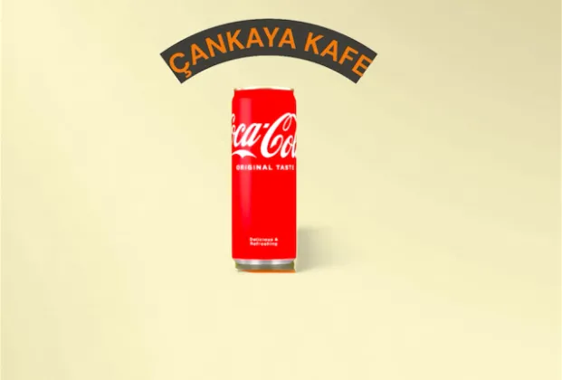 Coca-Cola or Coca-Cola Zero, 330 ml