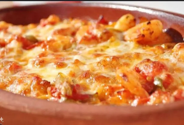 Shrimp Güveç