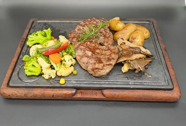 Grilled Ribeye