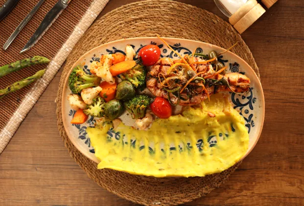 Norwegian salmon