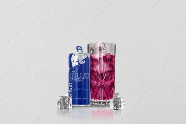 Red Bull Blue Edition