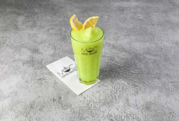 Lime & Lemon Frozen