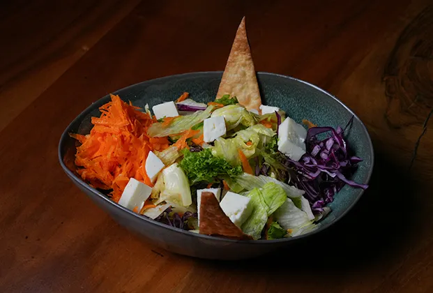 Mediterranean Salad