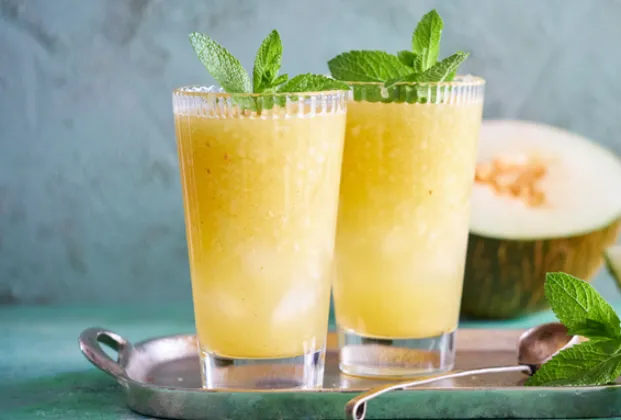 Melon Frozen