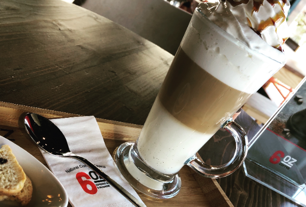 Caramel Macchiato
