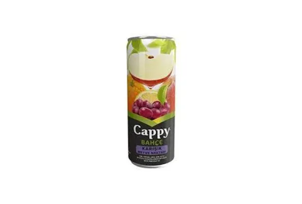 Cappy Mixed Fruit Juice
