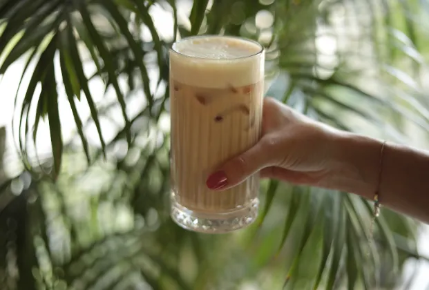 Ice White Mocha